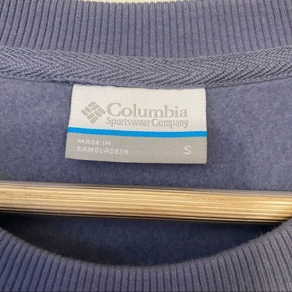NWT Columbia™ Logo Crew Top - Picture 3 of 9